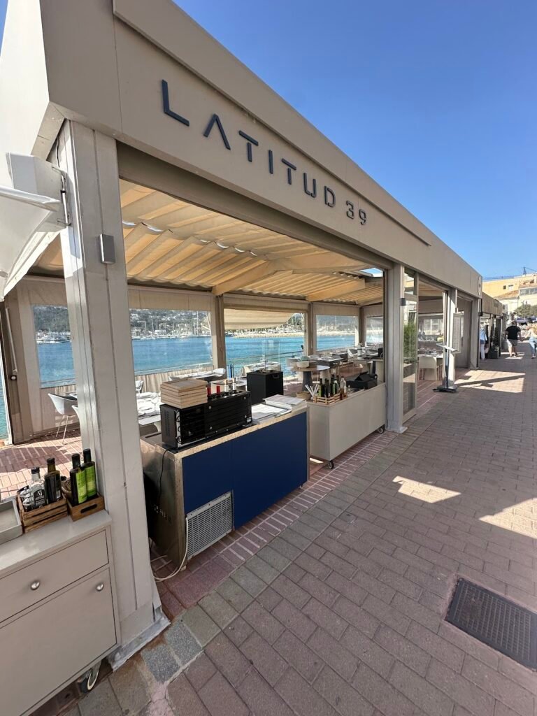 Latitud 39