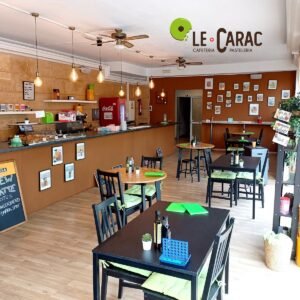 Le Carac – Brunch, Coffee & Cake