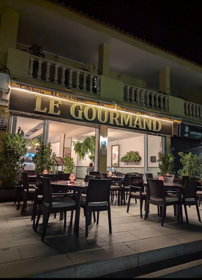 Le Gourmand