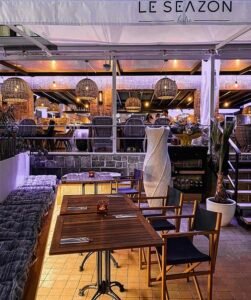 Le Seazon bistro
