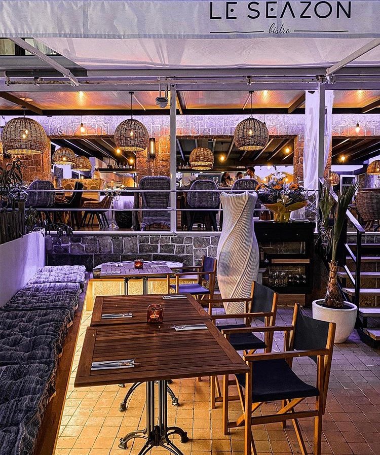 Le Seazon bistro