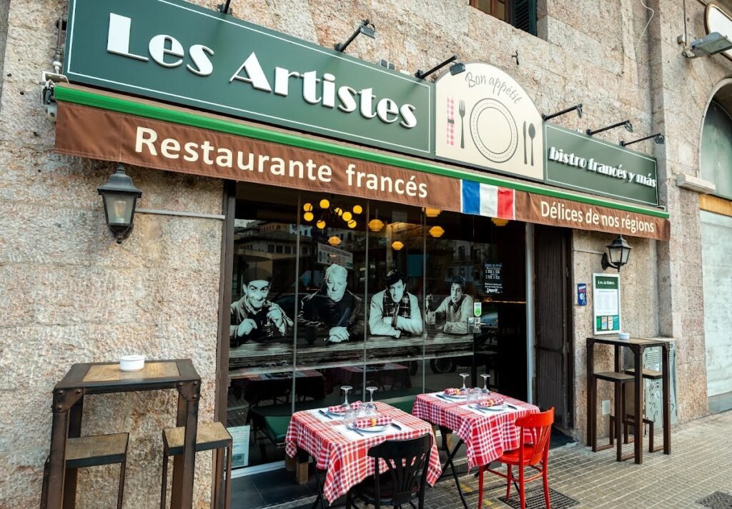 Les Artistes y más