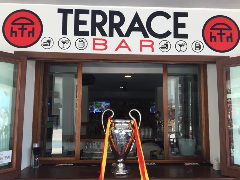Linekers Bar