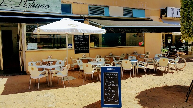 L’Italiano Pizzería y Trattoria