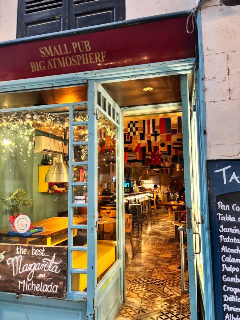 Little Tapas Place