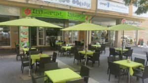 LLIBERTAT PIZZERIA-HAMBURGUESERIA