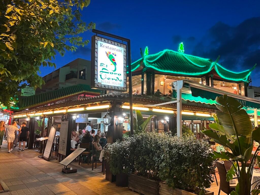 Loro Verde