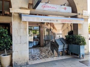 L’OSTERIA DI Giovanni