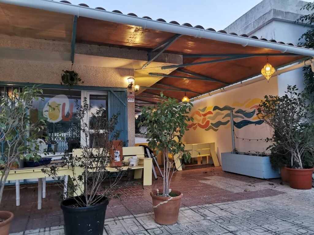 L’OU Restaurant