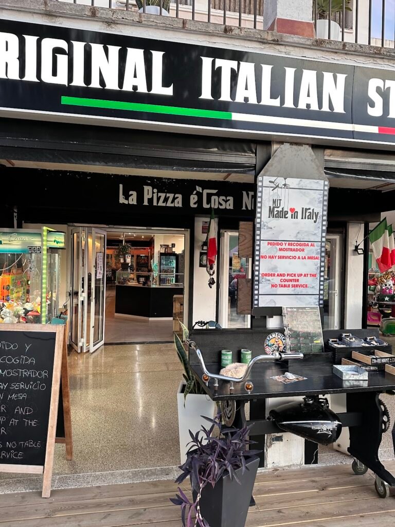 Made in Italy – Cales de Mallorca