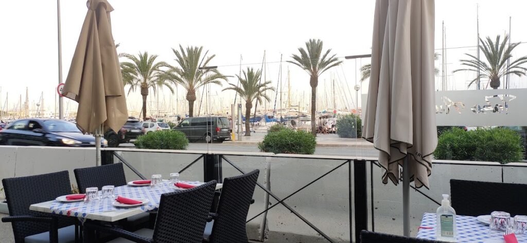 Madras – Indian Restaurant Palma