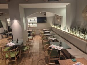 Madre Café Bar – Tapas & Burger