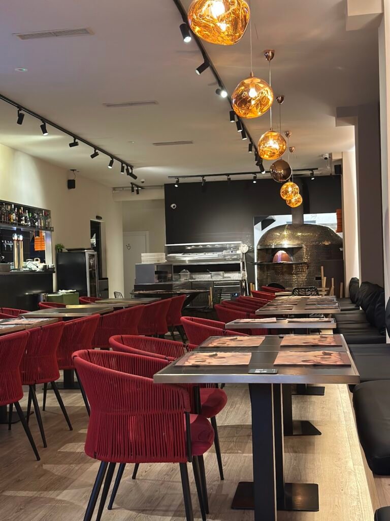 Madre Pizza – Pasta & Tiramisú