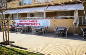 MAKE IT EASY BURGER MALLORCA