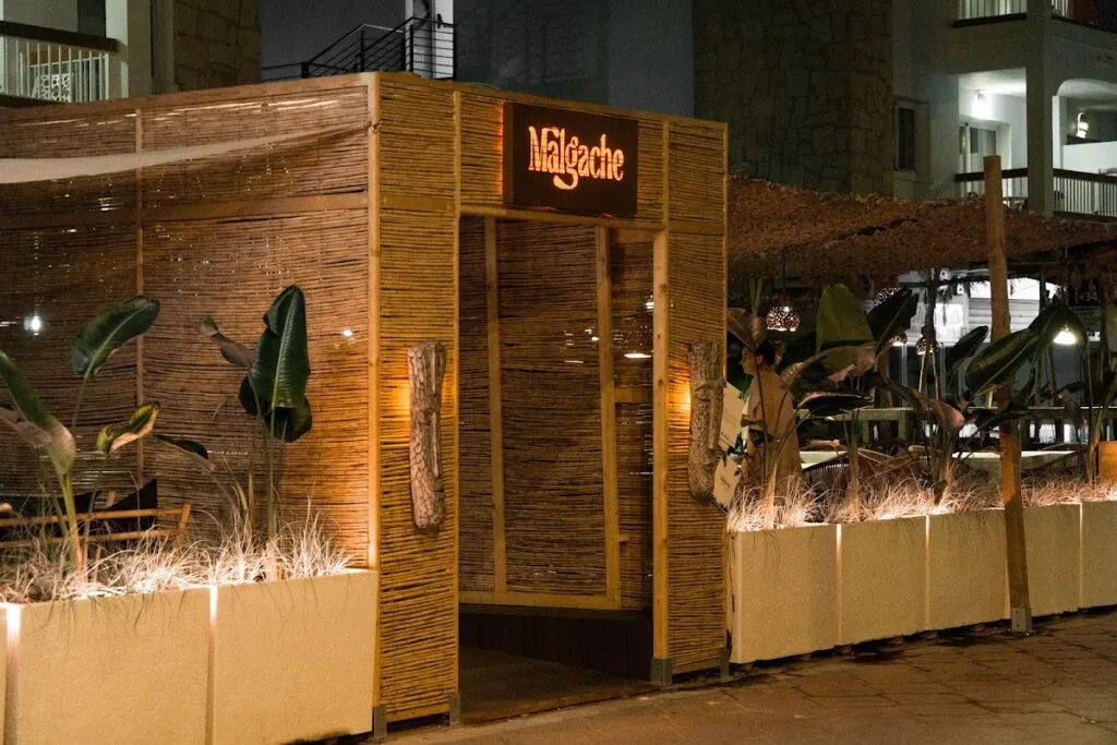 Malgache Restaurante