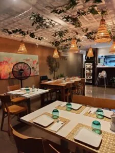 Malgrats Restaurante