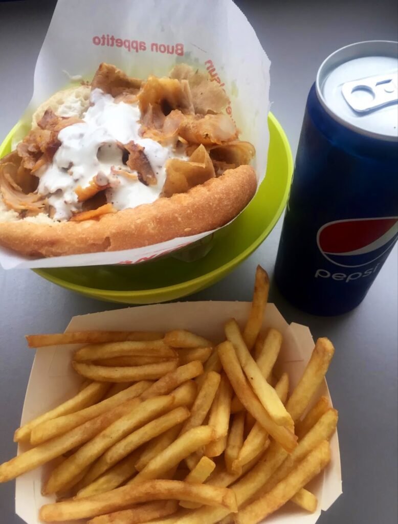 Mallorca Doner Kebab