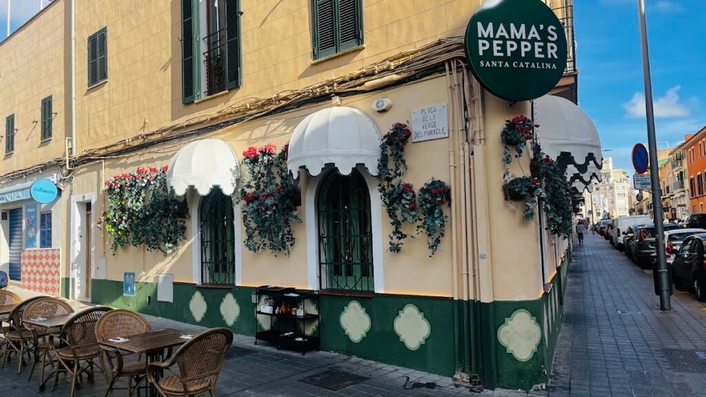Mama’s Santa Catalina