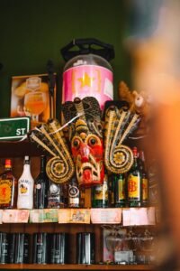 Mandinga’s food & drinks