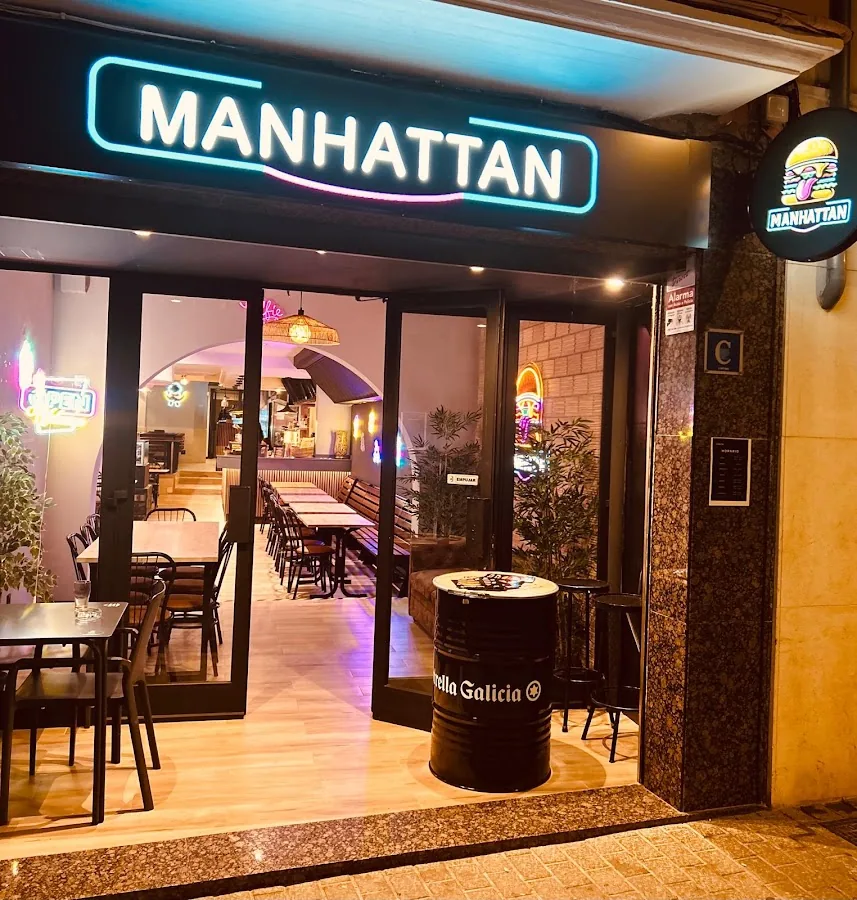 Manhattan Burger