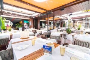 Mar de Nudos Mediterranean & Japanese cuisine