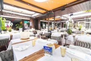 Mar de Nudos Mediterranean & Japanese cuisine