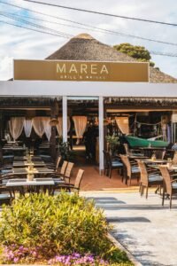 MAREA Grill & Drinks