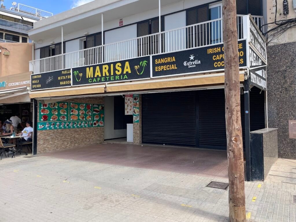 Marisa Cafeteria