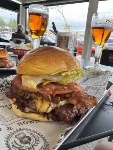 Martins Berenars & Burgers