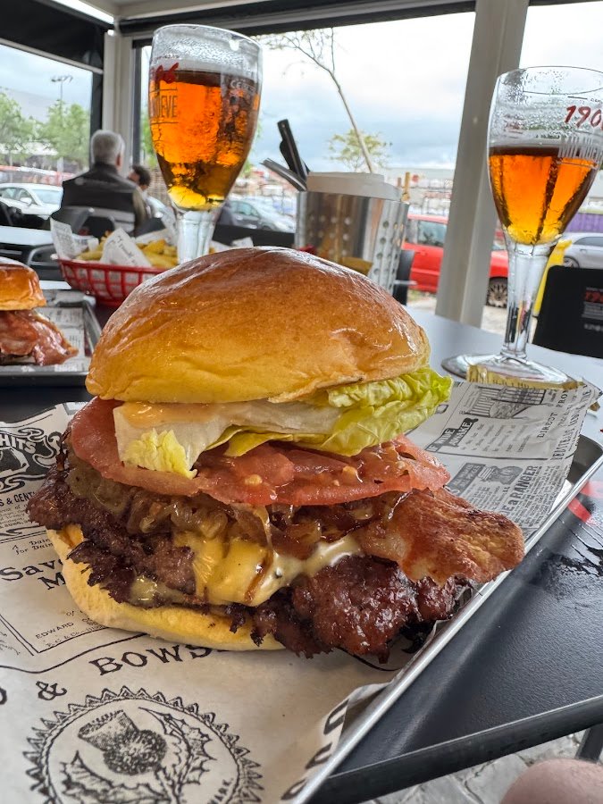 Martins Berenars & Burgers