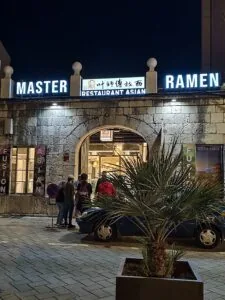 MASTER RAMEN