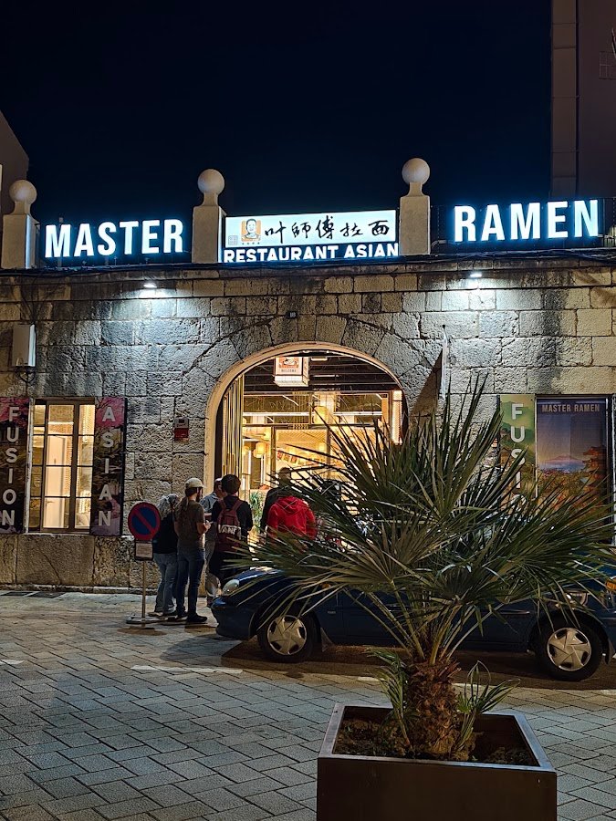 MASTER RAMEN