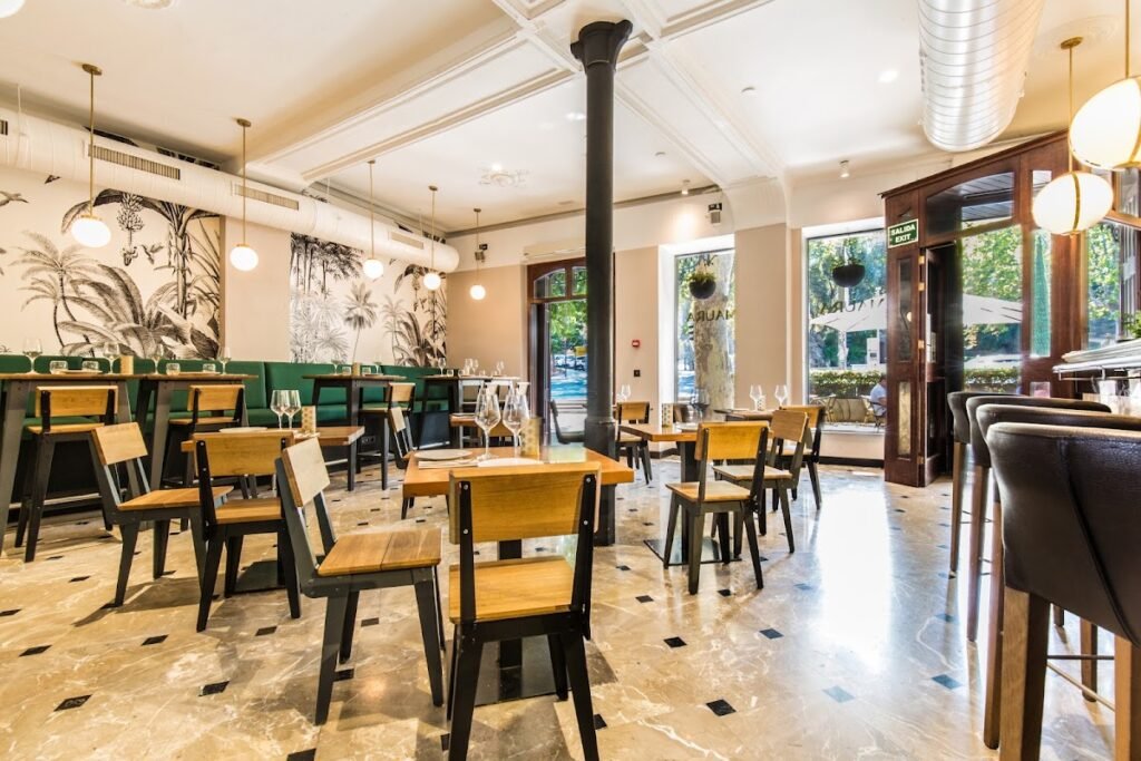 Maura – Cafe & Bar / Cerrado por Vacaciones