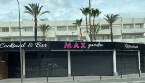 Max Garden Restaurant
