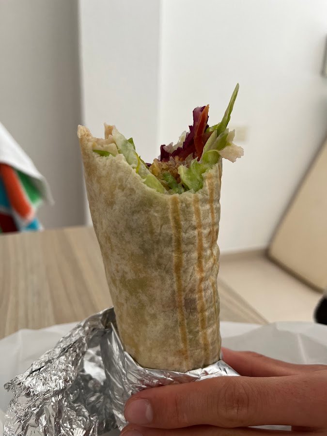MB Kebab Pizza Halal