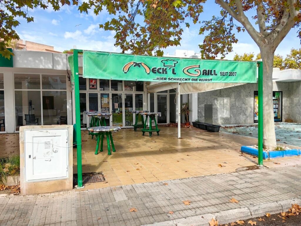 Meck’l Grill