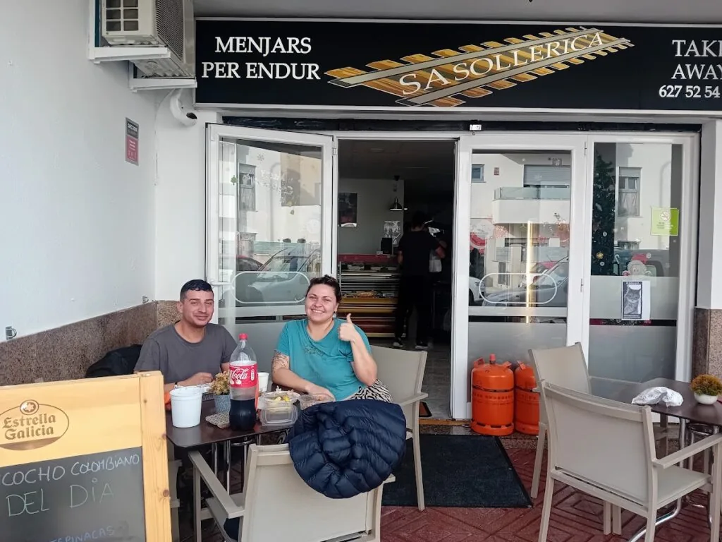 Menjars per endur SILVIA SA SOLLERICA