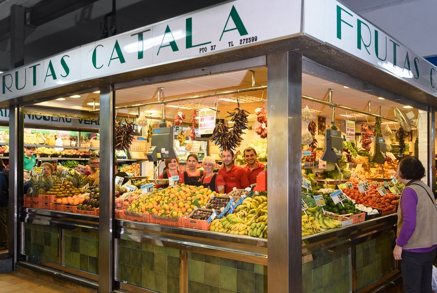 Mercado de Pere Garau