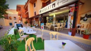 Merlet Alcúdia tapas