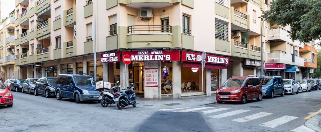 Merlin’s kebap