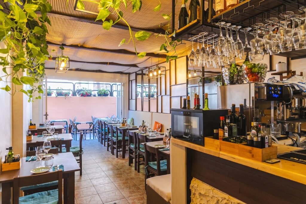 Meson español: Restaurant & Tapas Bar