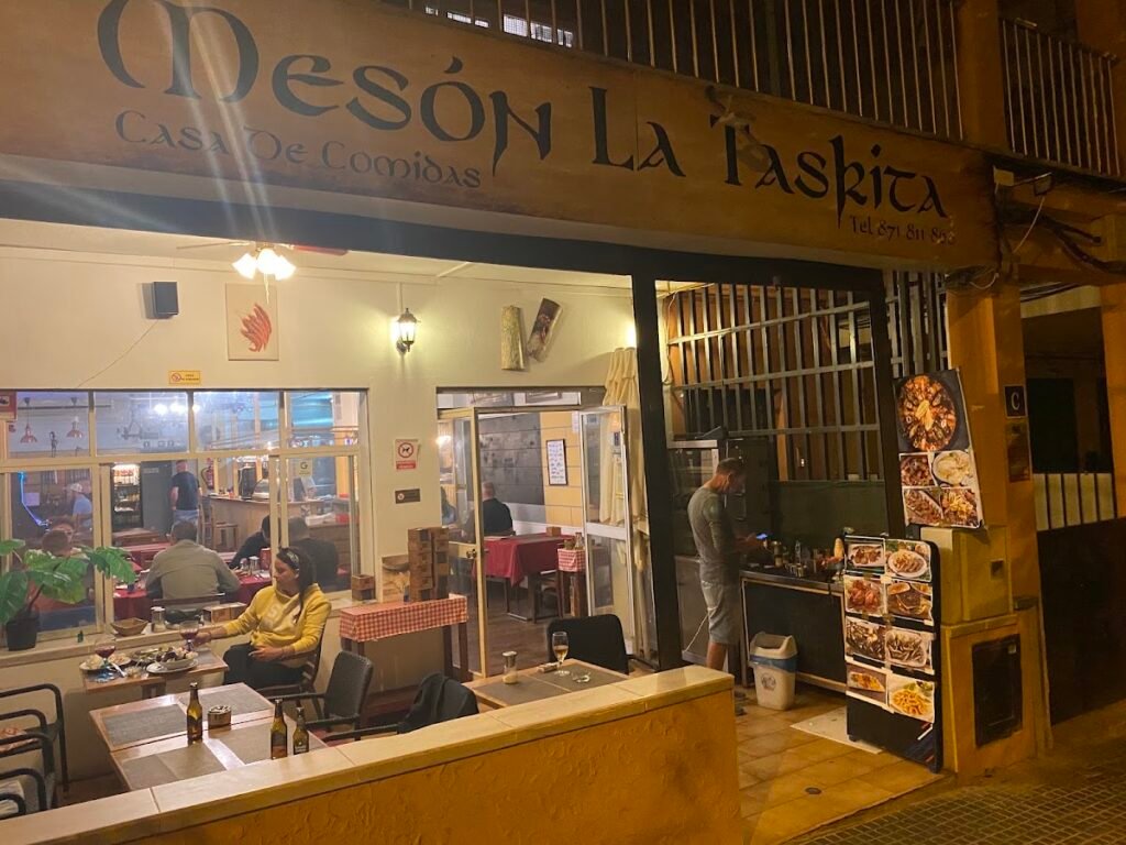 Mesón La Taskita