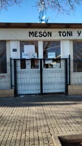 Mesón Toni y Curro