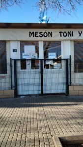 Mesón Toni y Curro