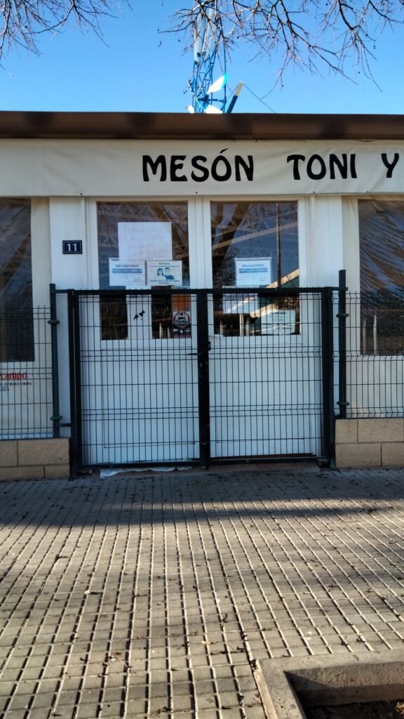 Mesón Toni y Curro