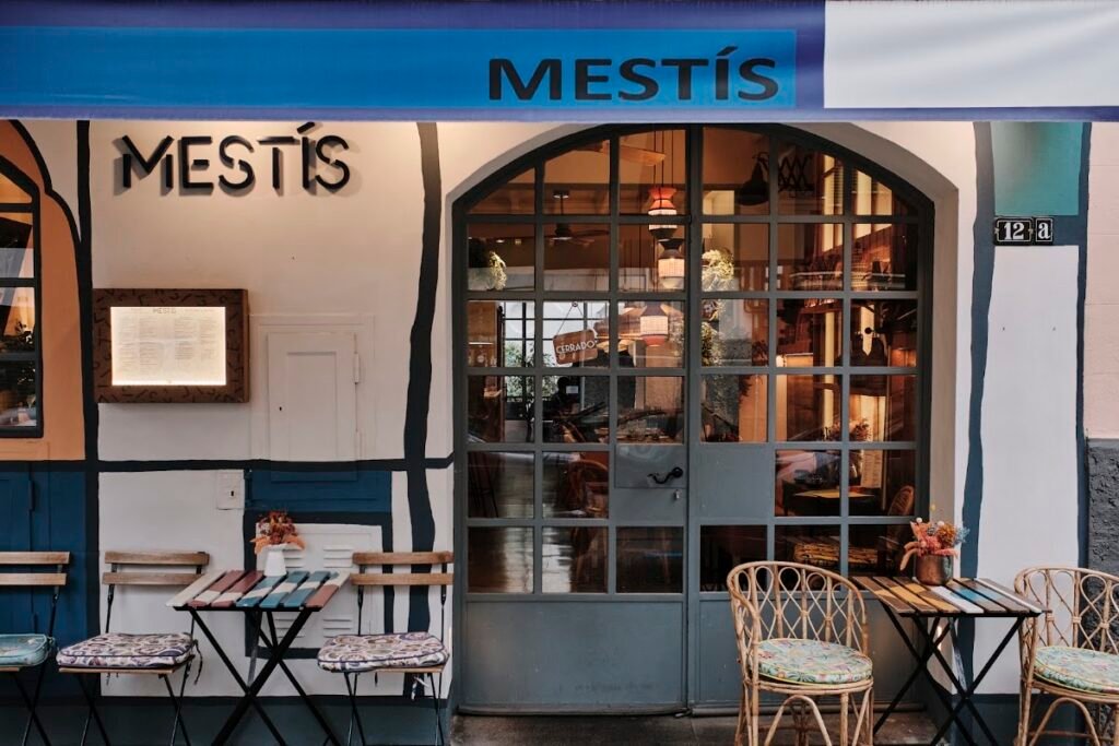 Mestís Restaurant · Santa Catalina