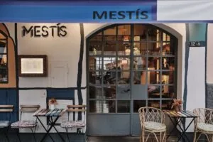 Mestís Restaurant · Santa Catalina