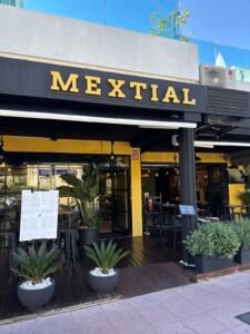 Mextial Taco Bar