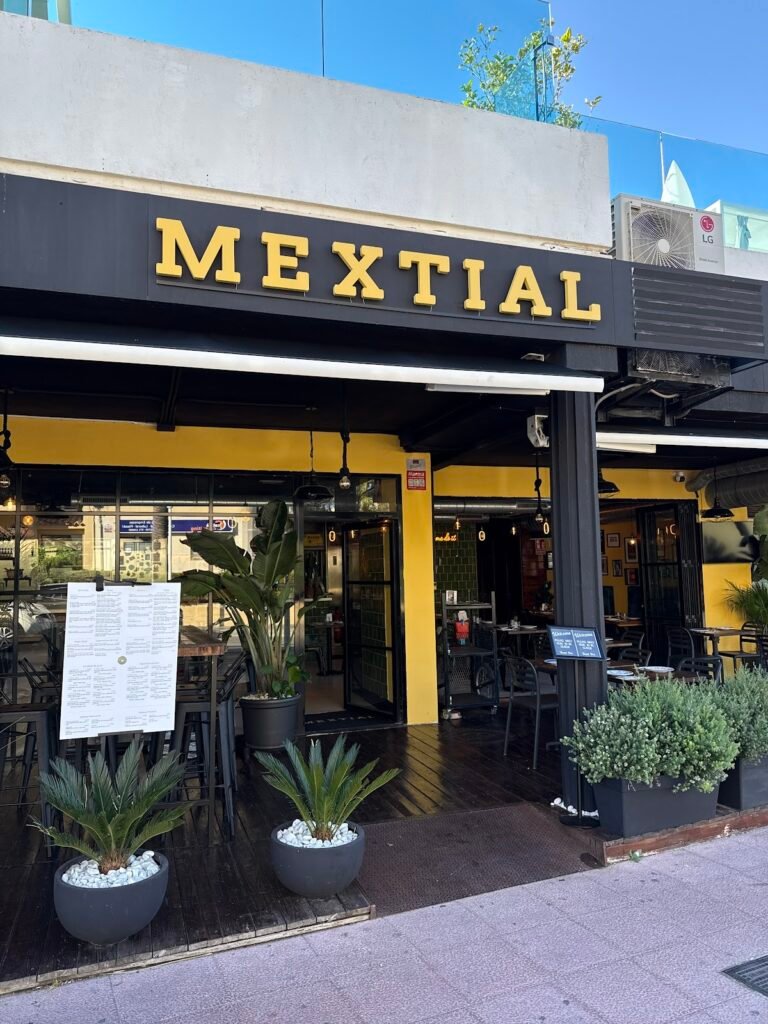 Mextial Taco Bar