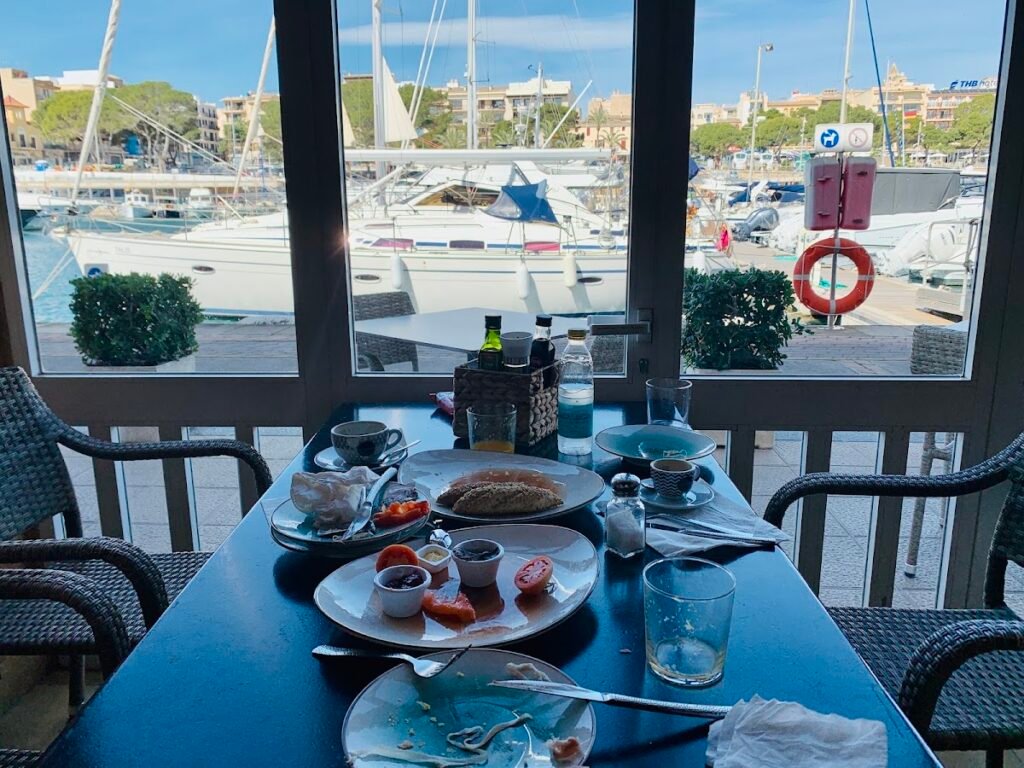 MIG I MIG SA CANTINA CLUB NÀUTIC PORTO CRISTO